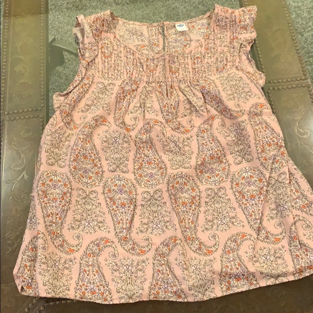 Blush Elegant Shirt